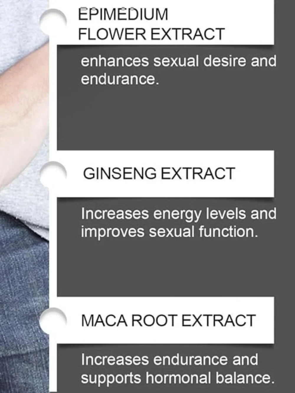 Men's Repair Activity Cream, Enhance Size and Performance